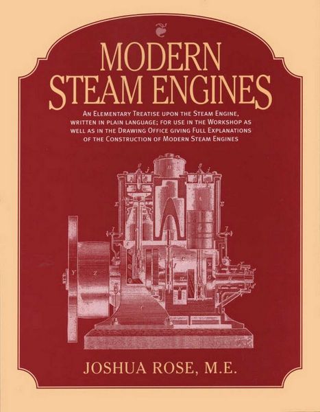 Produktbild: Modern Steam Engines