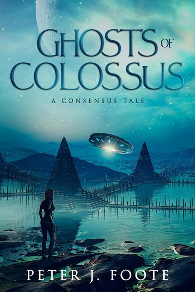 Produktbild: Ghosts of Colossus