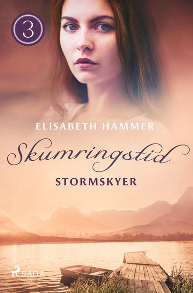 Produktbild: Stormskyer - Skumringstid 3