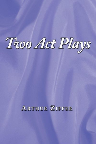 Produktbild: Two Act Plays