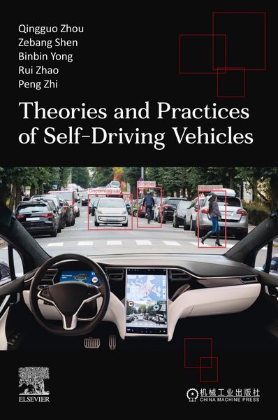 Produktbild: Theories and Practices of Self-Driving Vehicles
