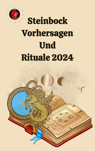 Produktbild: Steinbock Vorhersagen Und Rituale 2024