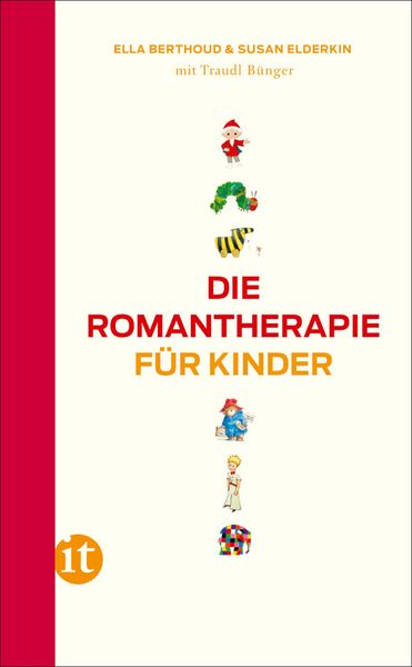 Produktbild: Die Romantherapie f&uuml;r Kinder