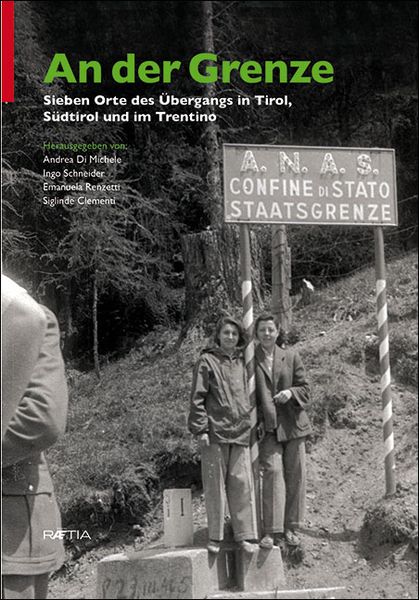 Produktbild: An der Grenze
