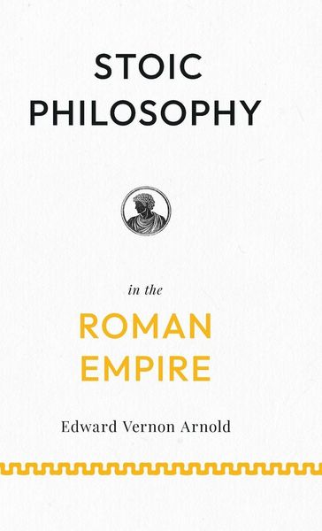 Produktbild: Stoic Philosophy in the Roman Empire