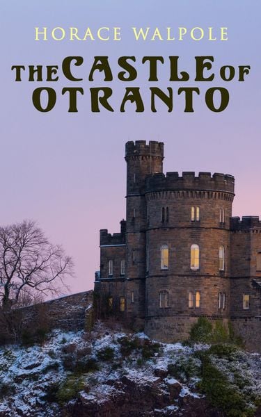 Produktbild: The Castle of Otranto