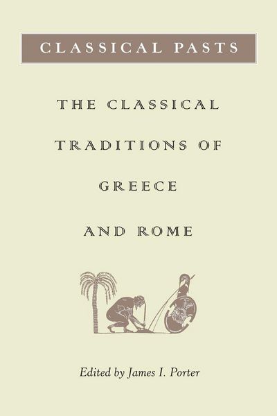 Produktbild: Classical Pasts
