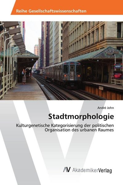 Produktbild: Stadtmorphologie