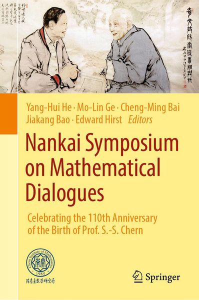 Produktbild: Nankai Symposium on Mathematical Dialogues