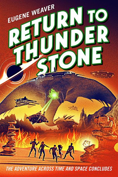 Produktbild: Return to Thunder Stone
