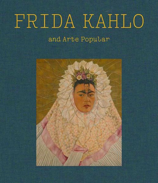 Produktbild: Frida Kahlo and Arte Popular