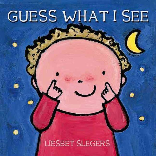 Produktbild: Slegers, L: Guess What I See