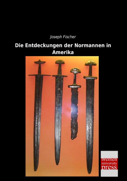 Produktbild: Die Entdeckungen der Normannen in Amerika