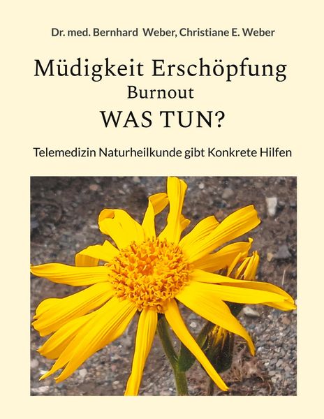 Produktbild: M&uuml;digkeit Ersch&ouml;pfung Burnout was tun?