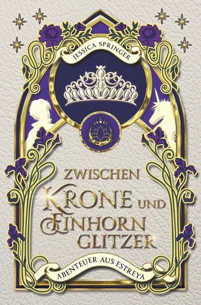 Produktbild: Zwischen Krone und Einhornglitzer