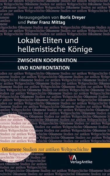 Produktbild: Lokale Eliten und hellenistische K&ouml;nige
