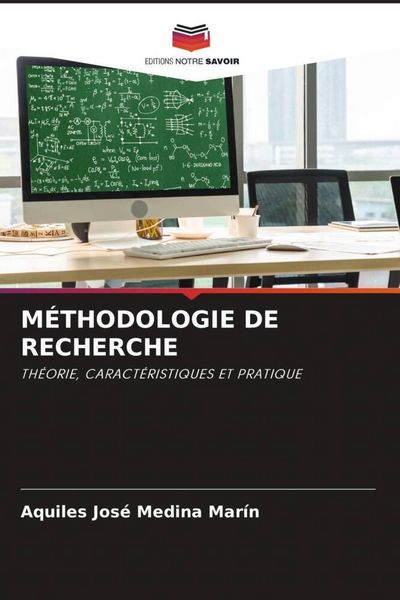 Produktbild: M&eacute;thodologie De Recherche