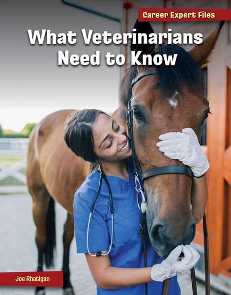 Produktbild: What Veterinarians Need to Know