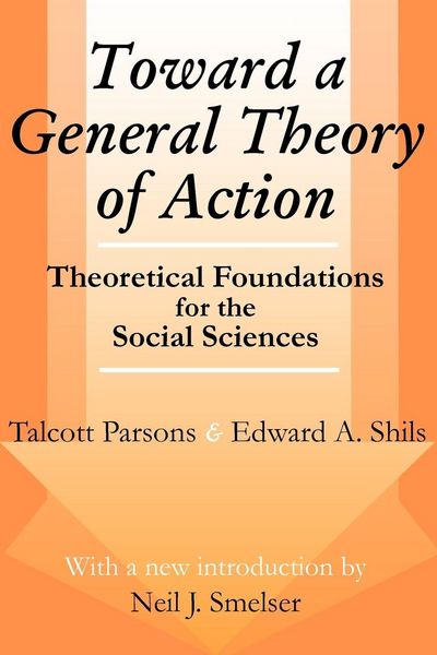 Produktbild: Toward a General Theory of Action