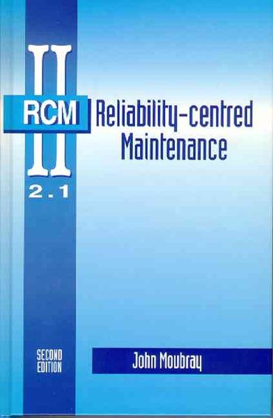 Produktbild: Reliability-Centered Maintenance