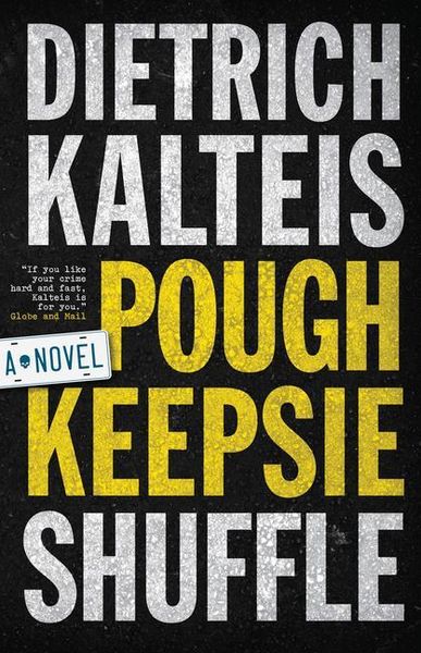 Produktbild: Poughkeepsie Shuffle