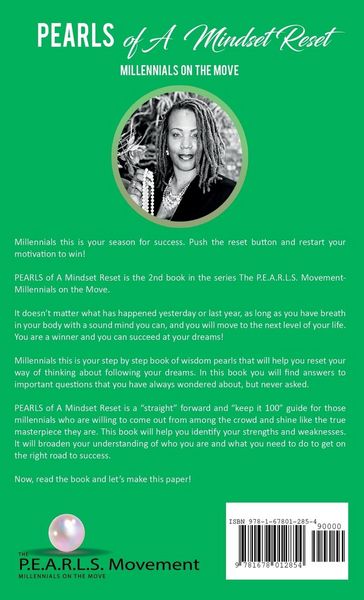 Produktbild: PEARLS of A Mindset Reset