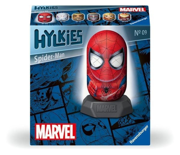 Marvel Heroes 12001158 - Hylkies #09 Spiderman