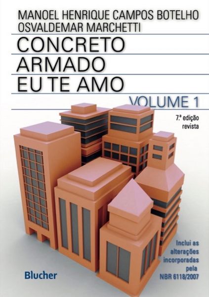 Produktbild: Concreto armado - Eu te amo