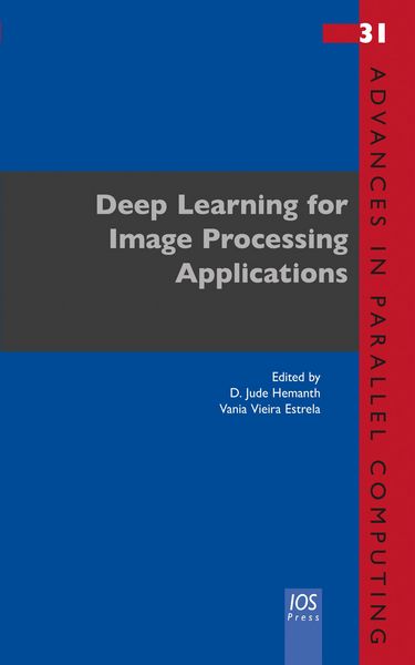 Produktbild: Deep Learning for Image Processing Applications