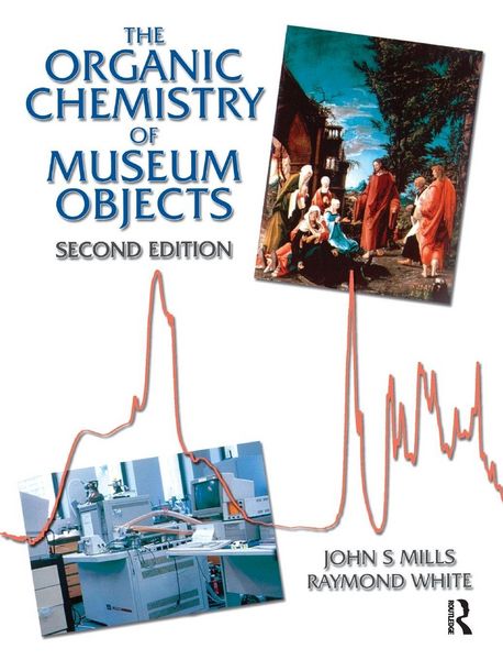 Produktbild: Organic Chemistry of Museum Objects