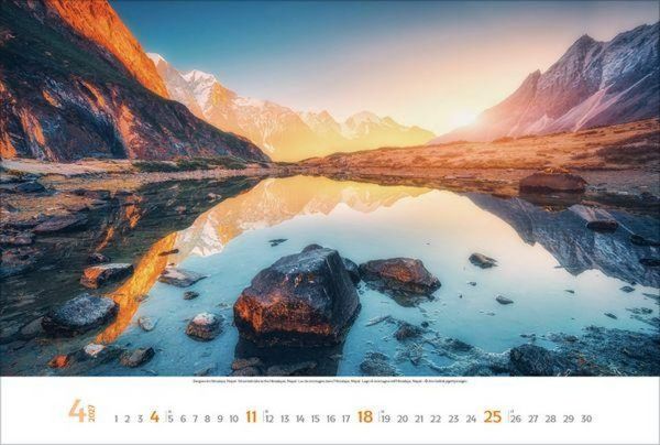 Produktbild: Berge 2027