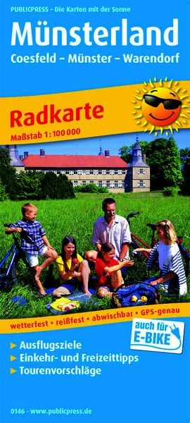 Produktbild: M&uuml;nsterland
