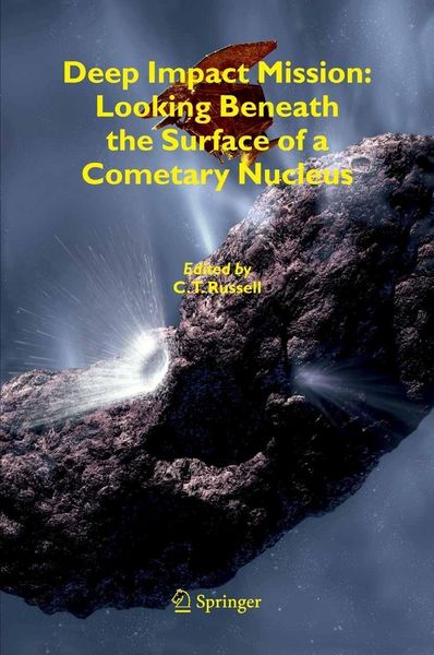 Produktbild: Deep Impact Mission: Looking Beneath the Surface of a Cometary Nucleus