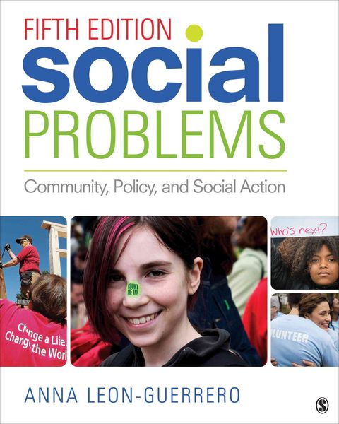 Produktbild: Social Problems 5/e