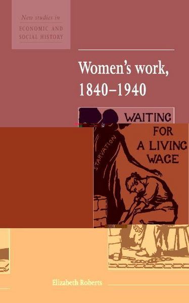 Produktbild: Women's Work, 1840 1940