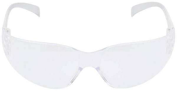 Produktbild: 3M Virtua 715001AF Schutzbrille mit Antibeschlag-Schutz, mit Antikratz-Schutz Transparent