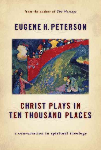 Produktbild: Christ Plays in Ten Thousand Places