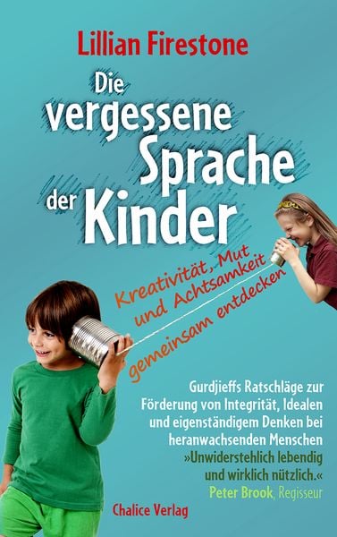 Produktbild: Die vergessene Sprache der Kinder