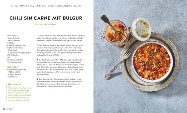 Produktbild: Kochen im Einmachglas