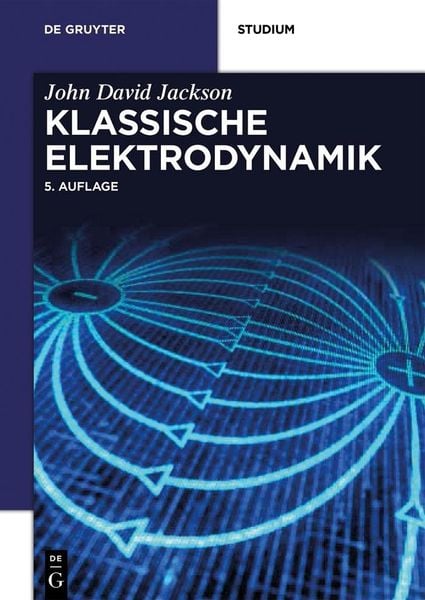 Produktbild: Klassische Elektrodynamik