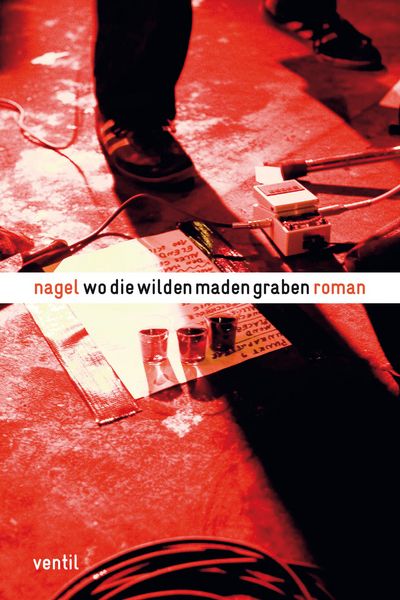 Produktbild: Wo die wilden Maden graben