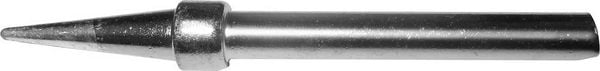 Produktbild: Basetech T-3 L&ouml;tspitze Bleistiftform Spitzen-Gr&ouml;&szlig;e 4.9mm Spitzen-L&auml;nge 57mm Inhalt 1St.