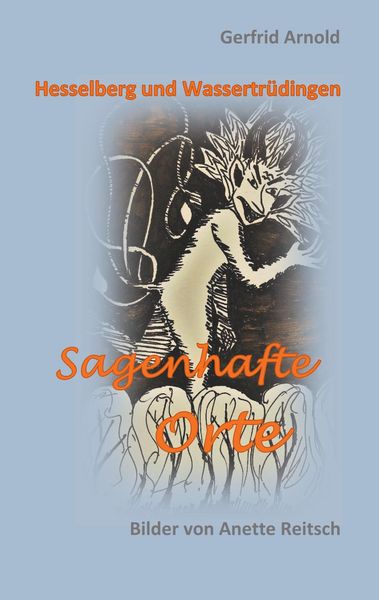 Produktbild: Sagenhafte Orte