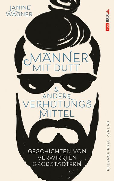 Produktbild: M&auml;nner mit Dutt und andere Verh&uuml;tungsmittel
