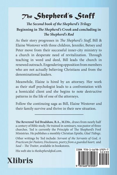 Produktbild: The Shepherd's Staff
