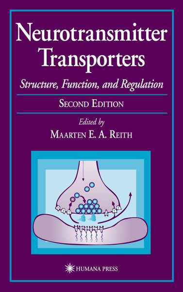 Produktbild: Neurotransmitter Transporters