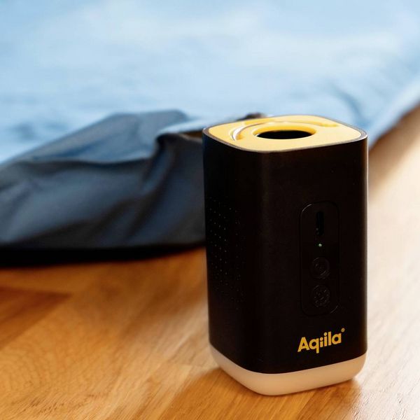 Produktbild: Aqiila AQAPC2BK468 Akku-Kompressor 8414808090