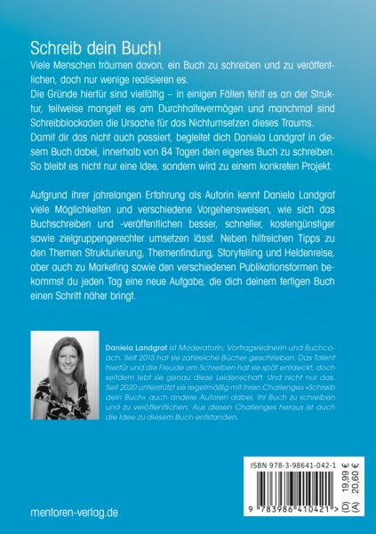Produktbild: Dein Buch in zw&ouml;lf Wochen