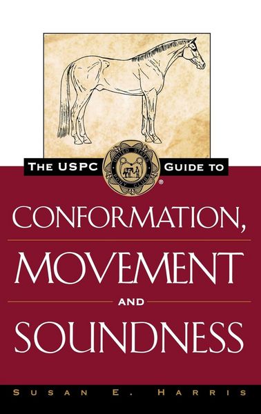 Produktbild: The Uspc Guide to Conformation, Movement and Soundness