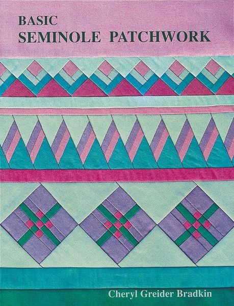 Produktbild: Basic Seminole Patchwork